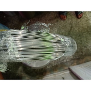 Dây inox đường kính 1,8mm (1ly8) 304 - Mềm (giá bán trên 1kg)