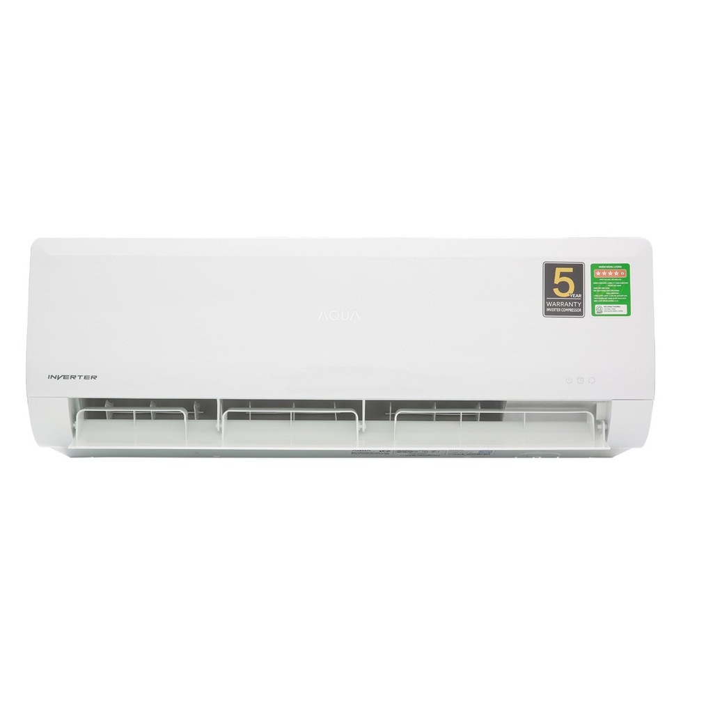 AQA-KCRV9WNZ-MIỄN PHÍ CÔNG LẮP-Máy lạnh Aqua Inverter 1HP AQA-KCRV9WNZ