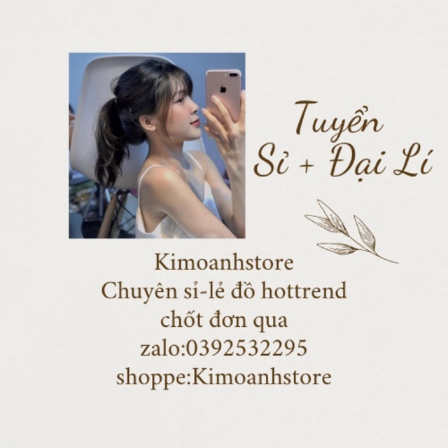 Kimoanhstore❤️