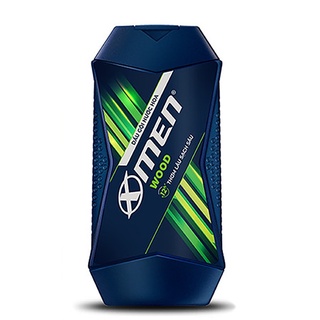 Dầu gội nước hoa X-Men Wood 2x sạch sâu thơm lâu 380g