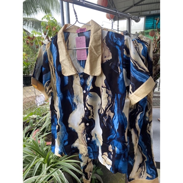 ĐỒ BỘ PIJAMA - BỘ NGỦ TAY DÀI TAY NGẮN TIỂU THƯ CAO CẤP