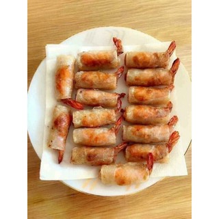 Chả ram tôm đất Bình Định