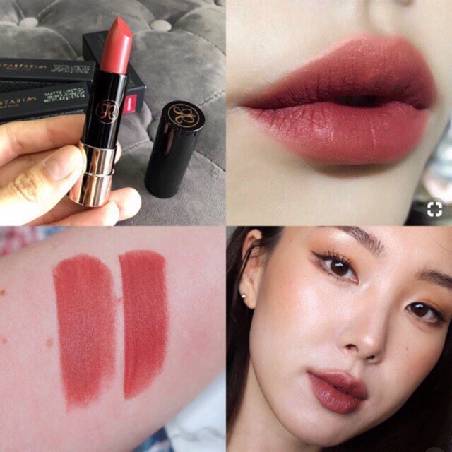 Son lì Anastasia Beverlyhills Matte Lipstick