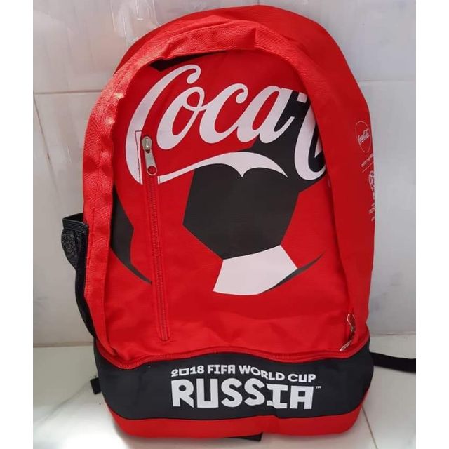 Balô hàng quà tặng cocacola
