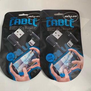 Cáp sạc iphone đầu chuyên dụng cho chơi game data cable