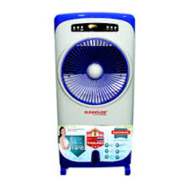 Quạt điều hòa hơi nước Sunhouse SHD7710