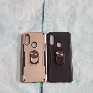 Oppo A31 ốp lưng chống sốc kèm giá đỡ