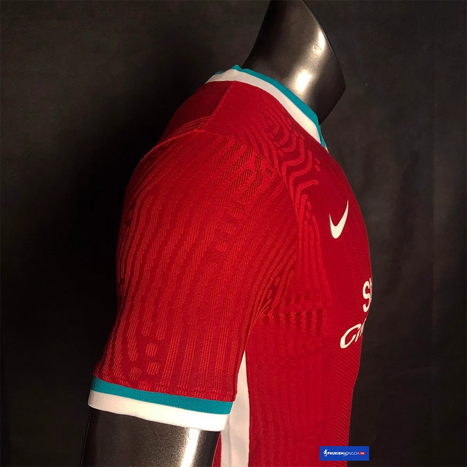 Áo đấu Liverpool sân nhà 2020-2021 đỏ, áo Liverpool đỏ sân nhà 2020-2021 SF