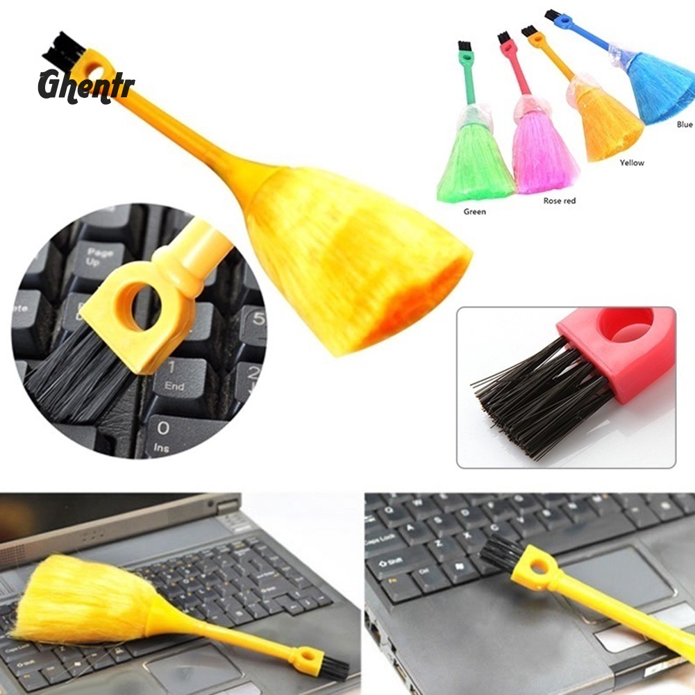 Chổi mini quét bụi bàn phím máy tính đa năng tiện dụng | BigBuy360 - bigbuy360.vn