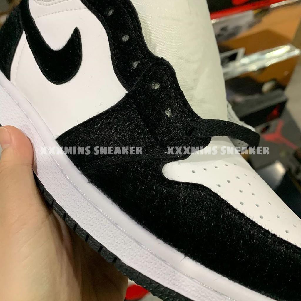 Giày Air Jordan 1 Retro High OG "Panda" (Best Quality)