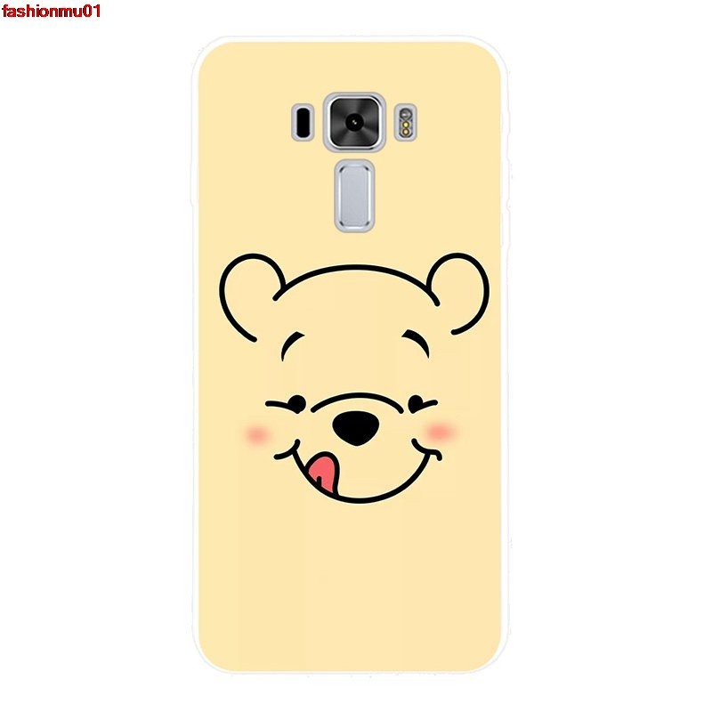 Asus Zenfone 2 3 4 Laser Selfie Max Pro Plus M1 M2 WG-TWBB Pattern-3 Soft Silicon TPU Case Cover