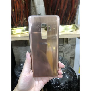 NẮP LƯNG SAMSUNG S9+