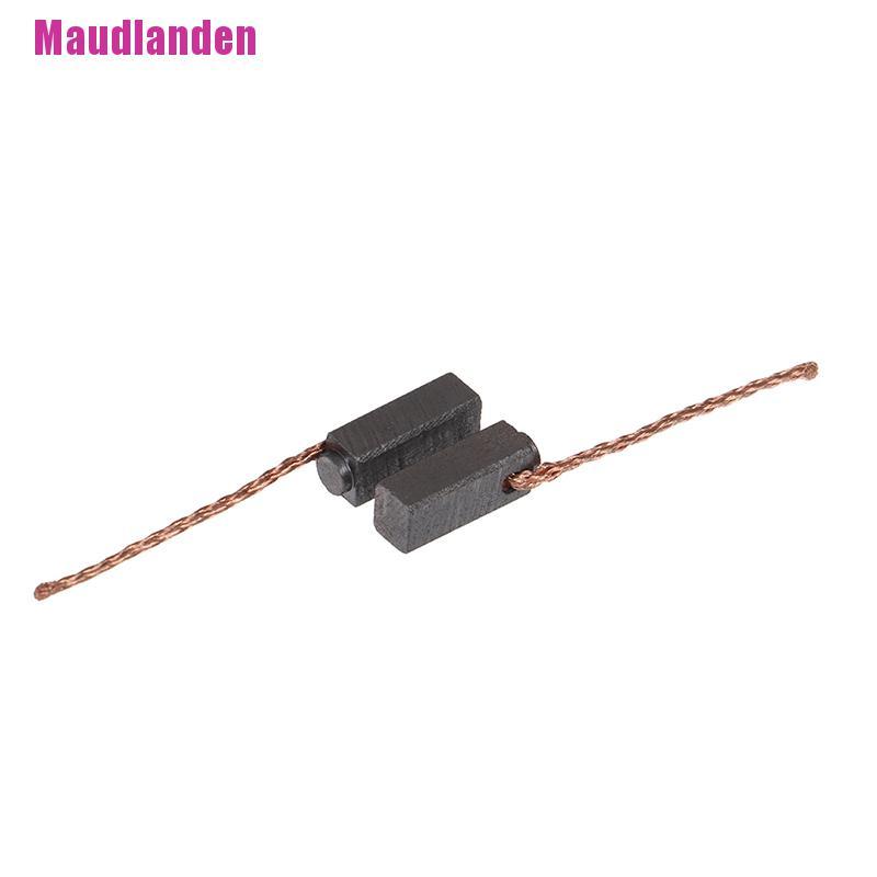 Bộ 10 Chổi Than Carbon 5x6 X 14mm Dc Cho Động Cơ Chổi Than