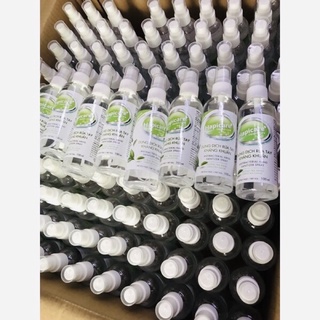 Cồn Kháng Khuẩn Hapicare 100ml (chai bỏ túi)
