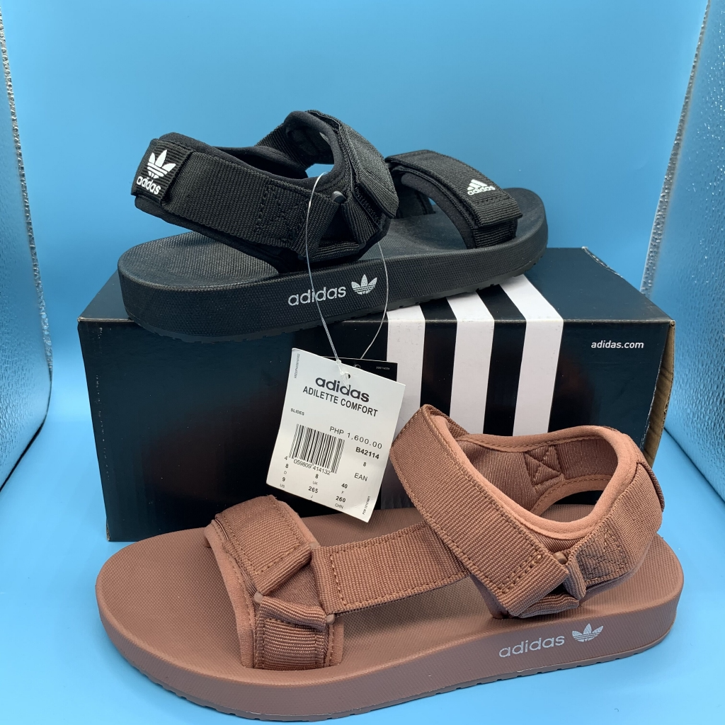 Dép Sandal Adidas Adilette Lelaki Dan Wanita Hàng Có Sẵn Thời Trang Thường Ngày Cho Cặp Đôi Nam Và Nữ