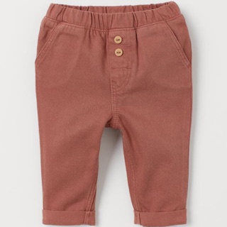 Quần jogger bé trai Hm Auth sẵn đủ size 6m-4y