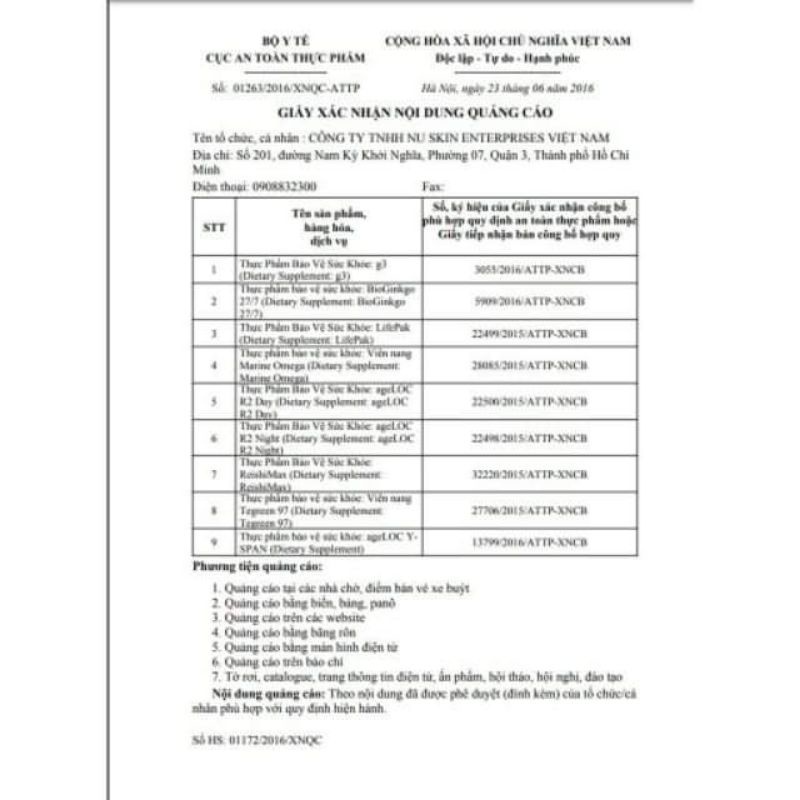 Biogi kgo Viên uống Tăng Cường trí Não ( hạn 1/06/2025)