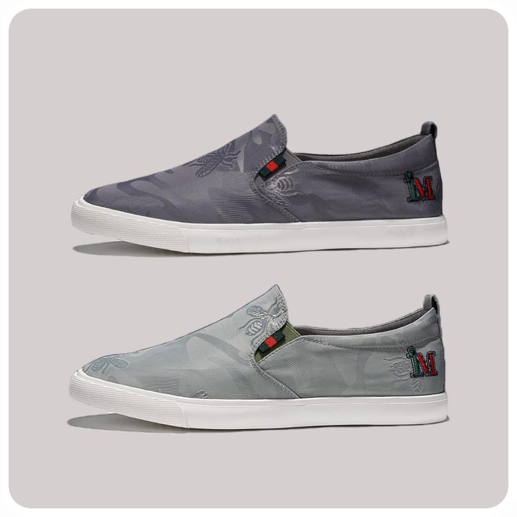 Giày slipon nam giày lười nam Leyo L65 (02 màu) .