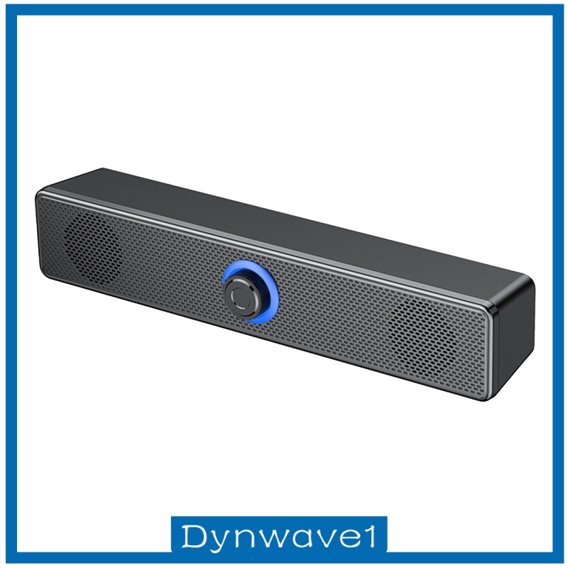 Loa Bluetooth Không Dây Dynwave1 Âm Thanh Bass Aux Usb Cho Tv / Pc