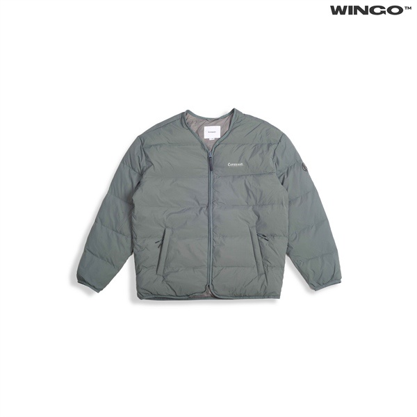 Covernat RDS Light Down Jacket / Sage