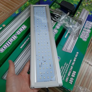 Đèn Led Thuỷ sinh WRGB Neo-Helios - Đèn Led quang phổ cao phù hợp mọi loại cây thuỷ sinh