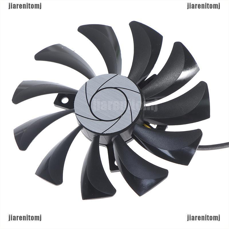 Quạt Tản Nhiệt Jiarentomj 85mm 4pin Cho Msi Gtx 1060 6g Gtx 960 P106-100 | BigBuy360 - bigbuy360.vn