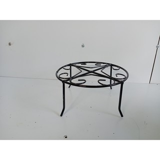 Đôn sắt kê chậu 22x10cm (chỉ giao hỏa tốc HCM)