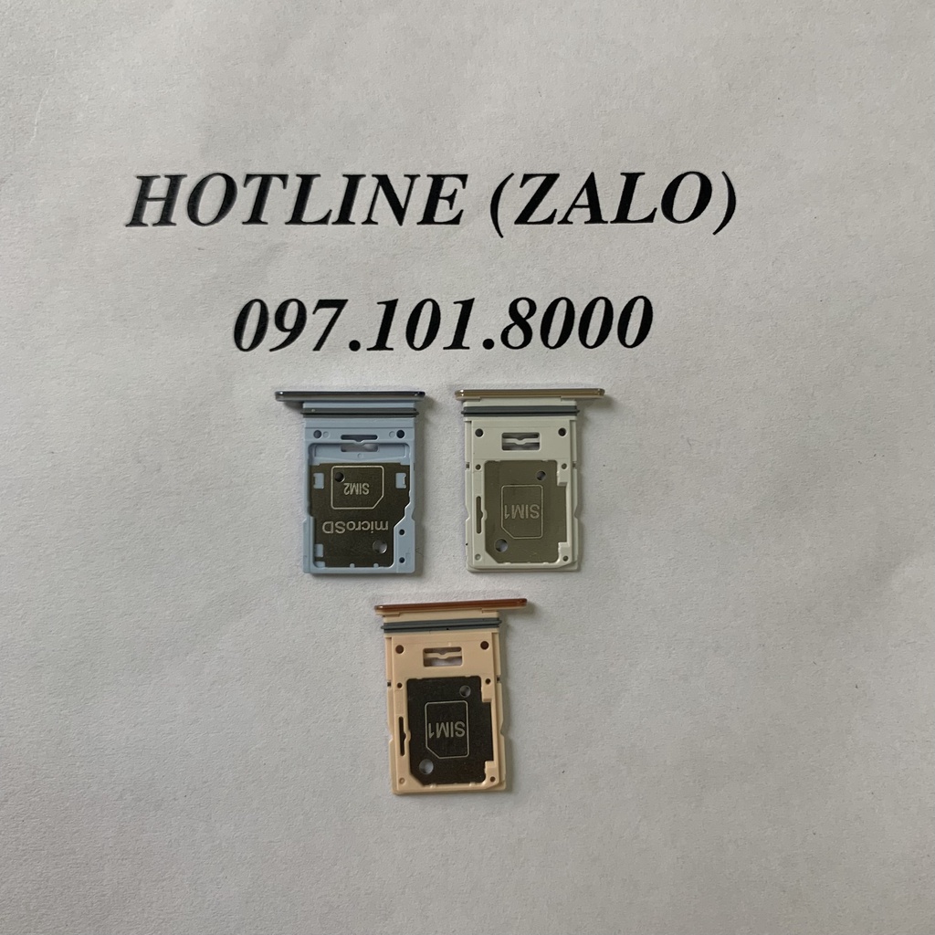 Khay sim Samsung A53 - Nhập khẩu