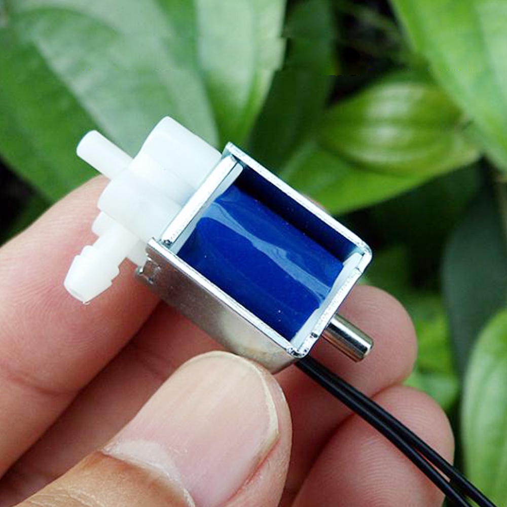Van Điện Từ Dc 5V-6V Chất Lượng Cao