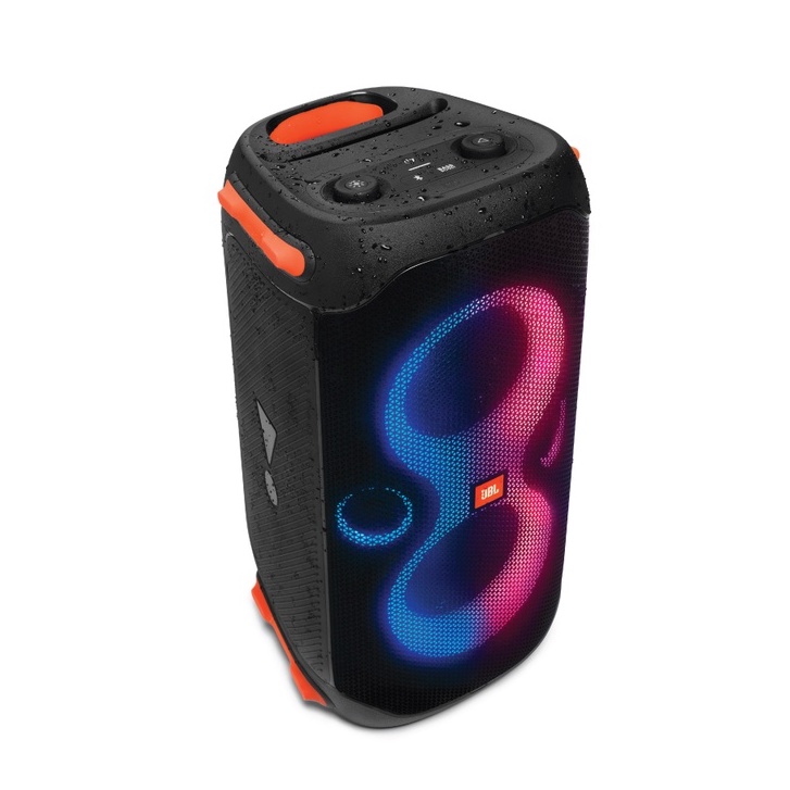 [TẶNG MICRO AW A1] Loa Karaoke Di Động JBL Partybox 110 - Chính Hãng PGI
