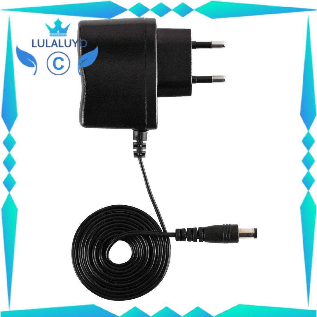 Adapter Chuyển Đổi Nguồn Điện Ac100-240V 50 / 60hz 0.2a Đầu Ra 6v 1000ma