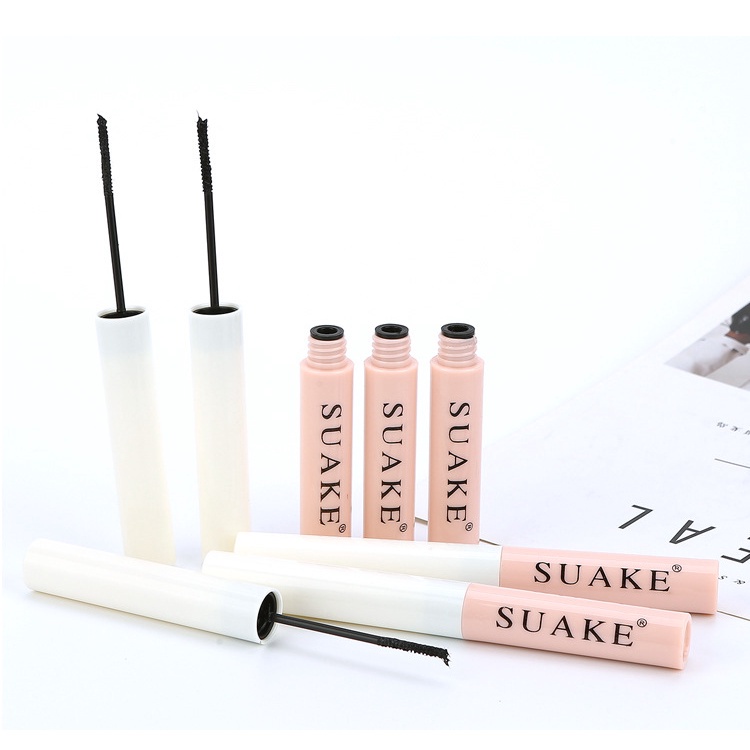 Mascara Chuốt Mi Chống Mồ Hôi Không Dễ Nhòe Giúp Làm Dày Và Uốn Cong Lông Mi Tự Nhiên Jp2Vn