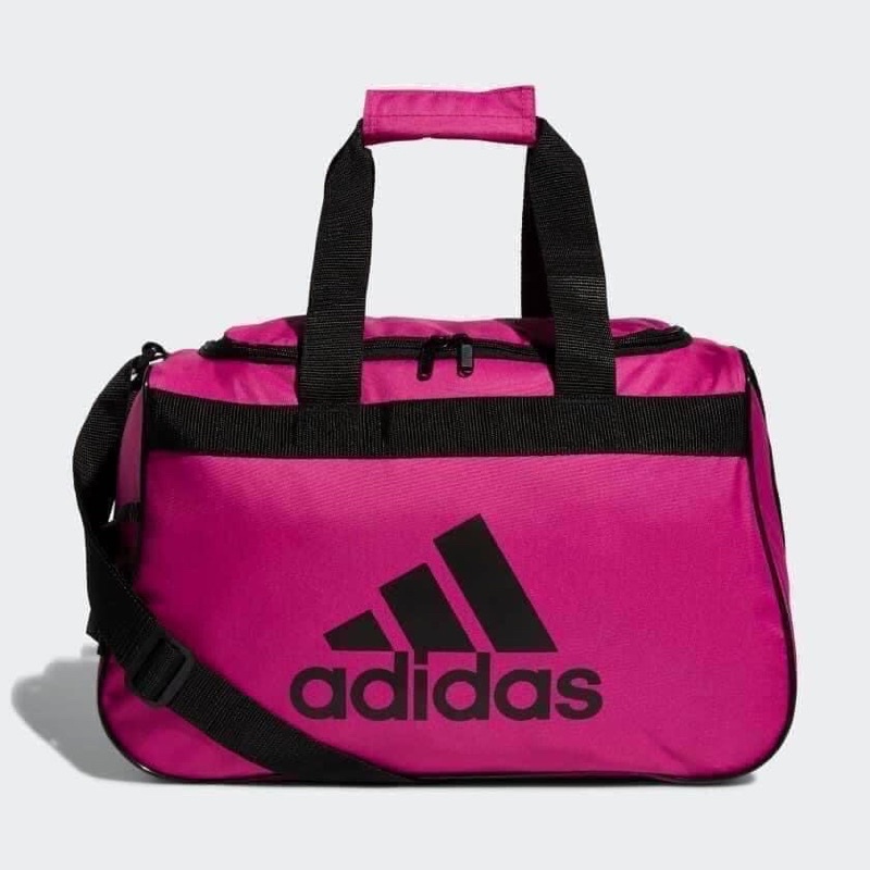 túi xách thể thao adidas hồng