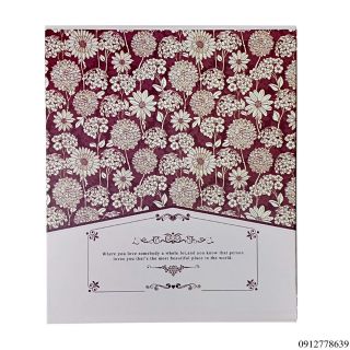 Album ảnh gài 300 ảnh cỡ 13x18cm