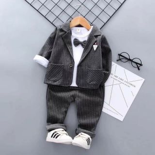 Bộ vest cho bé