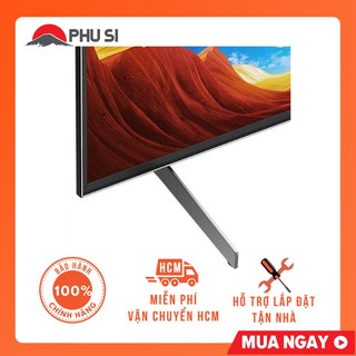 [GIAO HCM] Android Tivi Sony 4K 65 inch KD-65X9000H