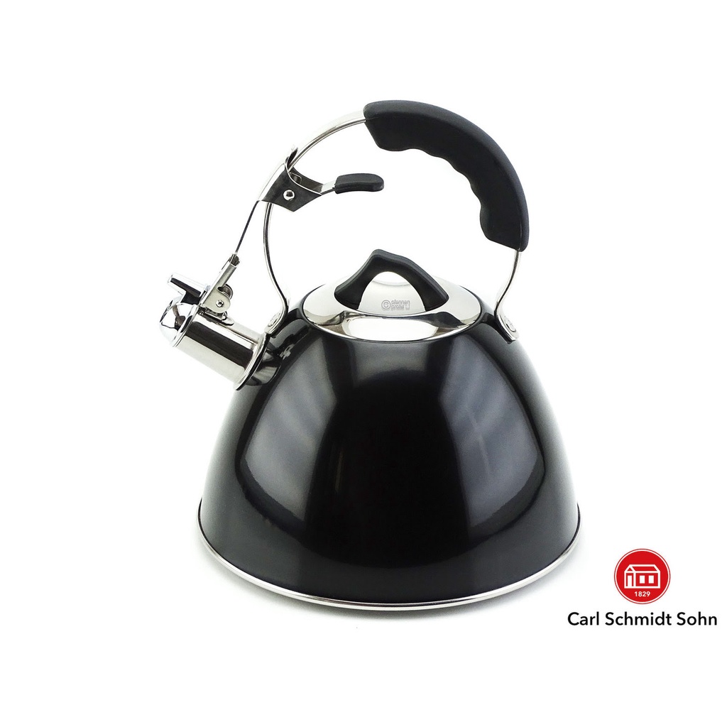 Ấm đun nước CARL SCHMIDT SOHN màu đen - 058463