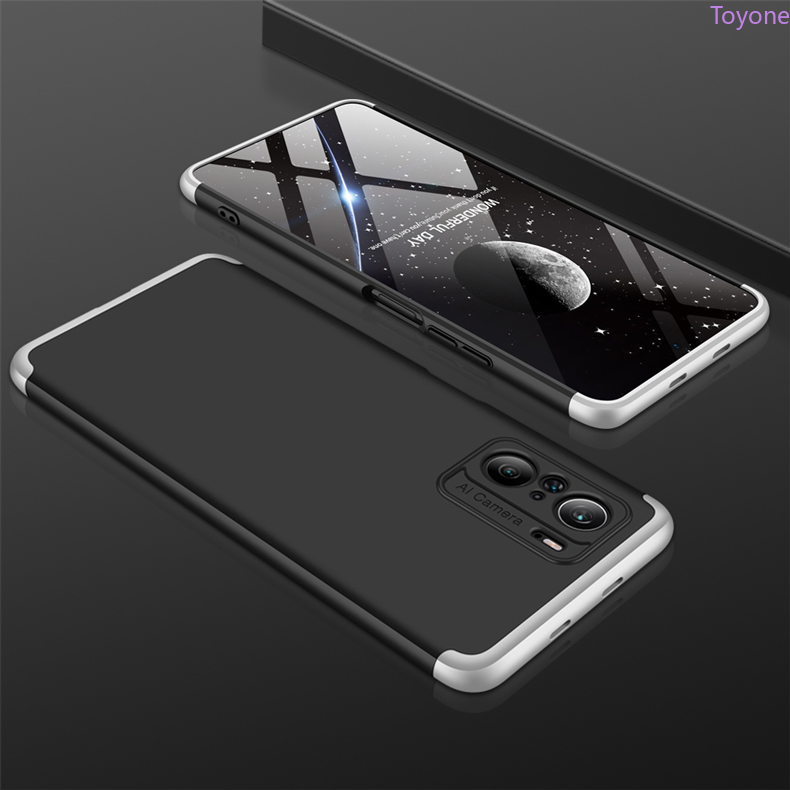 Ốp Điện Thoại Chống Sốc Bảo Vệ 360 Độ Cho Redmi K40 K40 Pro