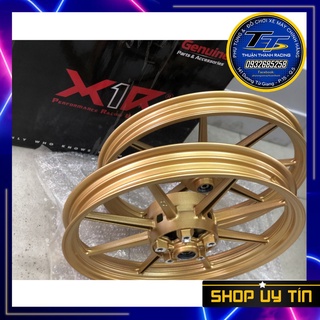 Mâm X1R cho EX150 tặng dĩa trước