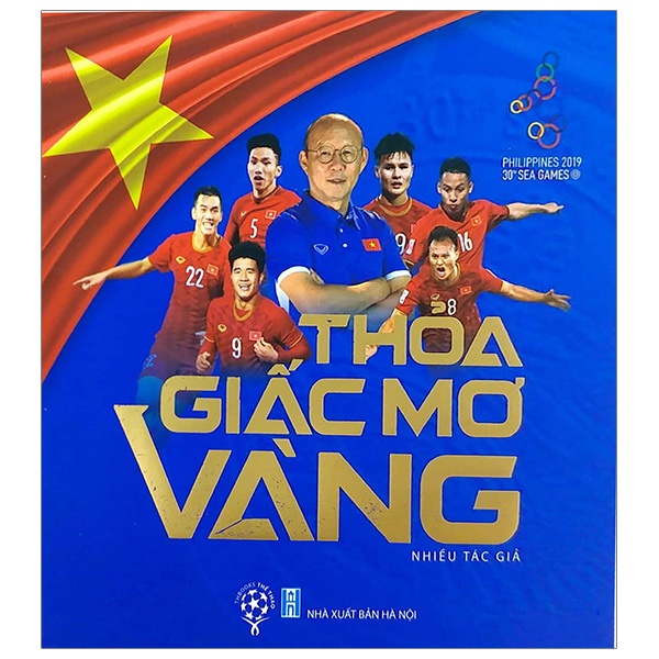 Sách Thỏa giấc mơ vàng THbooks