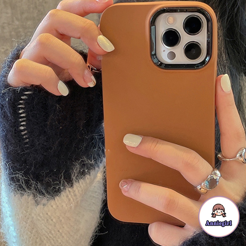 Ốp điện thoại silicon TPU mềm chống sốc màu keo macaron dành cho IPhone 13 12 11 Pro Max X XR | BigBuy360 - bigbuy360.vn
