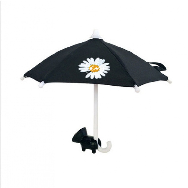 Giá Đỡ Điện Thoại Hình Chiếc Ô Có Giác Hút Mạnh