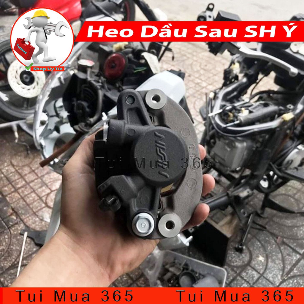 Heo Dầu Sau NISSIN Cho Honda SH Ý