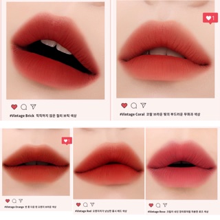 SON EGLIPS VELVET FIT TINT