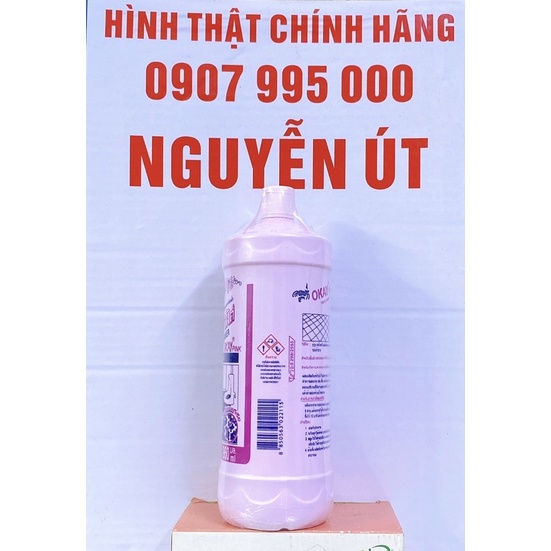nước tẩy okay 1000ml