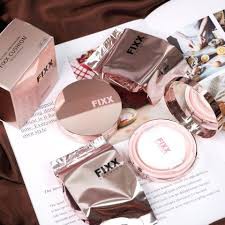 [Chính hãng] Phấn Nước Trang Điểm Lâu Trôi Glow FIXX Cushion SPF50+ / PA++++ So Natural Hàn Quốc | BigBuy360 - bigbuy360.vn