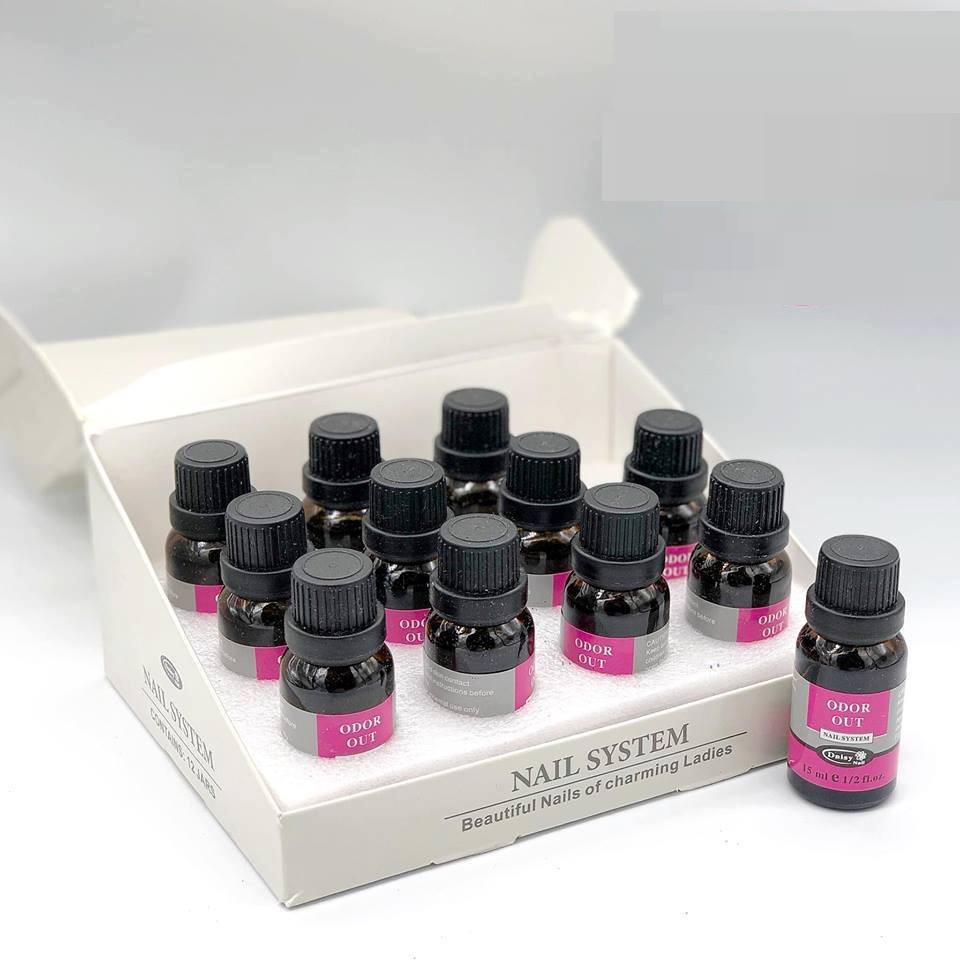 Nước khử mùi lưu huỳnh ( chai15ml )