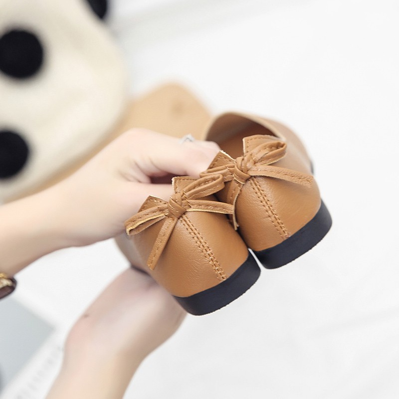 Giày hạt đậu mũi vuông cho nữ | BigBuy360 - bigbuy360.vn