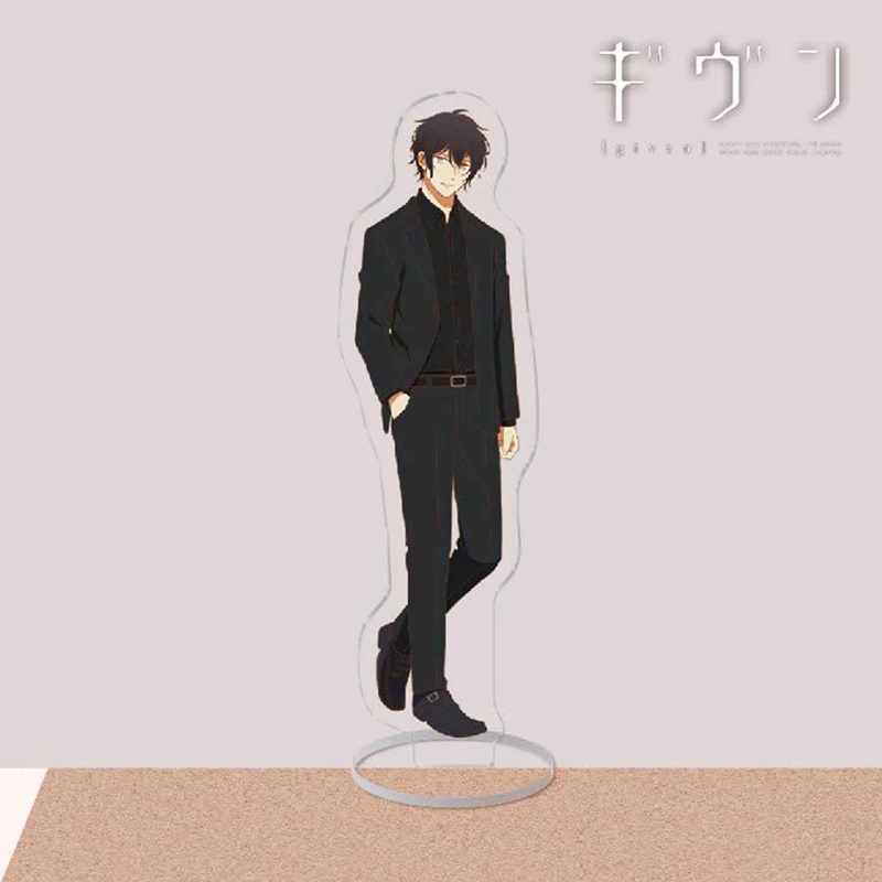 Mô Hình Nhân Vật Yingdaer Anime Given Bằng Acrylic Có Giá Đỡ