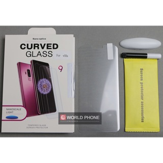 Dán cường lực keo UV full cho LG G7/G8/G8x/V30/V40/V50/V50s